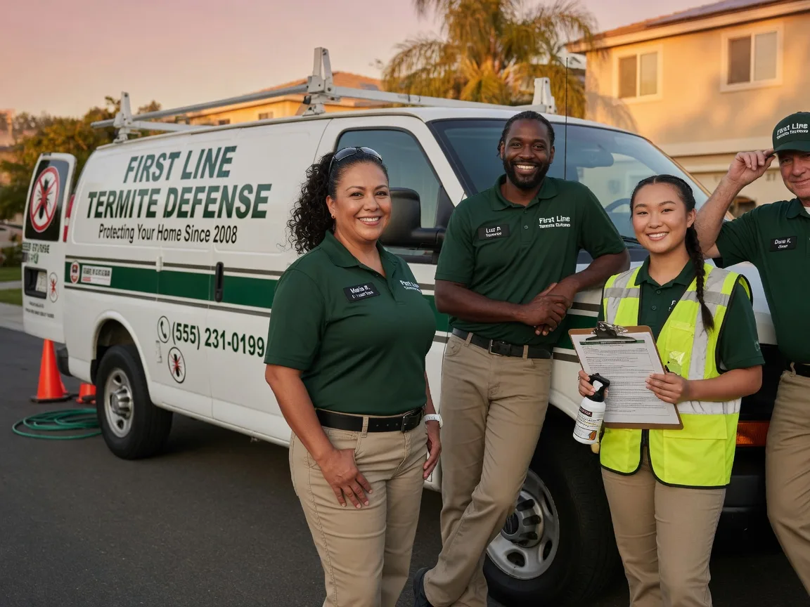Termite Treatment company in Kopperl, TX
